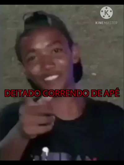 Tens o que necess&aacute;rio para esper&aacute;-lo Deitado correndo ap&eacute;?