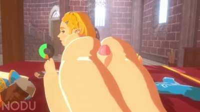 Having Fun with Zelda (nodu)
