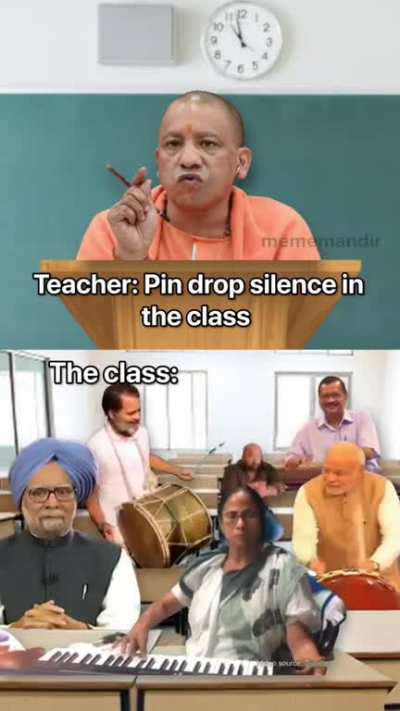 MEME (Not OC)