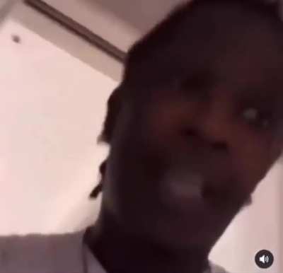 Thugg always preaching sum real shit