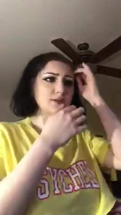 Tiktok Thot