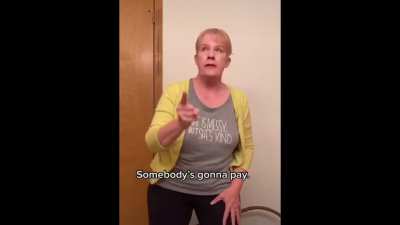 The Karen dance