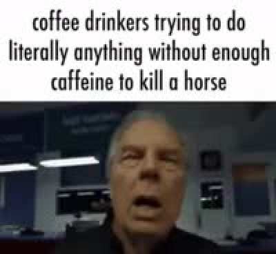Coffee drinkers🗿