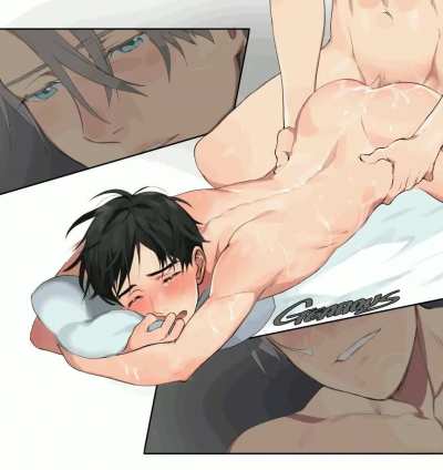 Yuuri x Viktor
