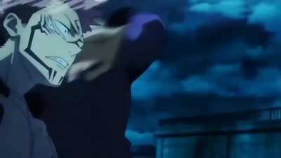 Anime mash-up