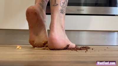 Barefoot Pastry Crush