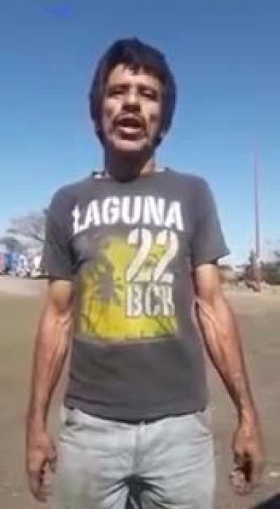 Bien rifado el Don