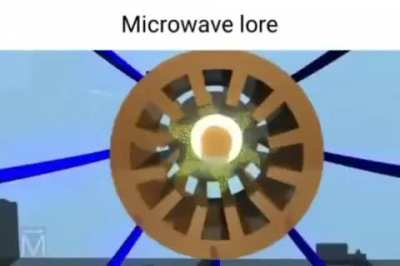 lore del microondas