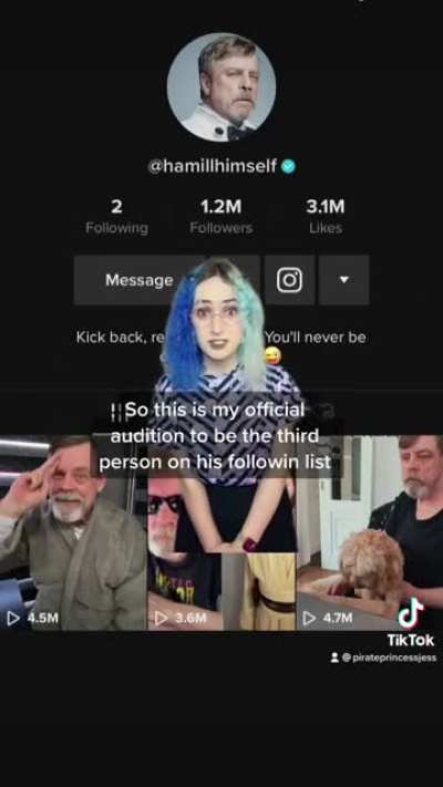 Born for this role
