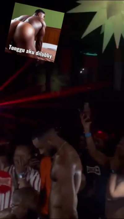 Nigga Fuckin in a Strip Club