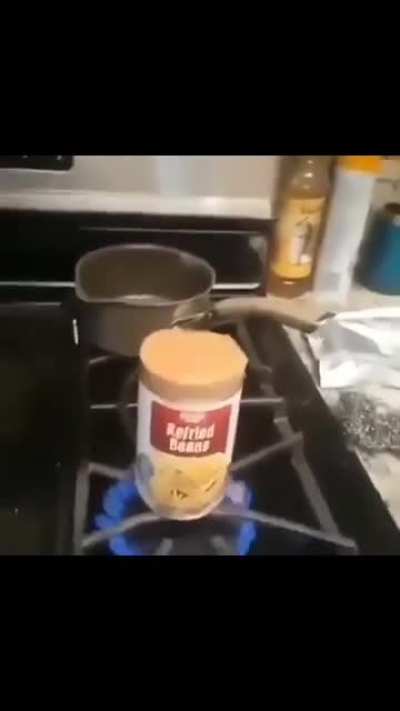 Holy beans