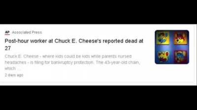 Five Nights at Chucky&rsquo;s