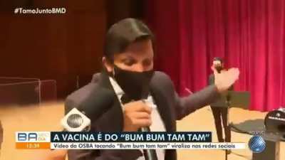 Pessoas normais: quando sair a vacina eu vou tomar anti-vacina: