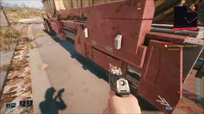 How to discreetly hide bodies in cyberpunk 2077