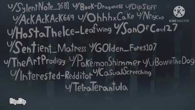 Done with the intro for Killing Butterflies!!!