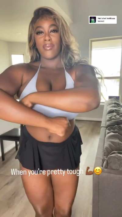 💪