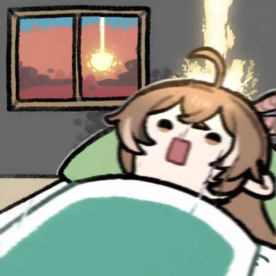 "Rise and SHINE!" (Animated by me)
