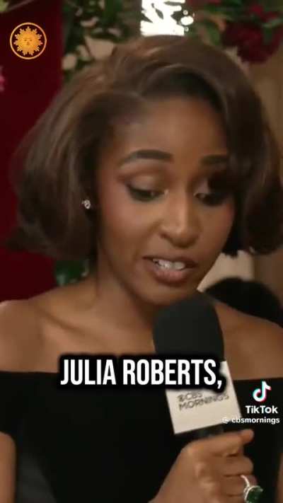 Ayo Edebiri Tells Gayle King She Still Gets Nervous At Events Like The Golden Globes
