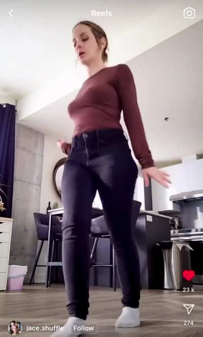 Nice bounce