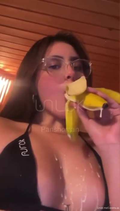 Aqu&iacute; est&aacute; el video🍌🍼