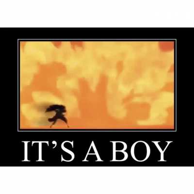 Madara hosts a gender reveal for the Allied Shinobi Forces