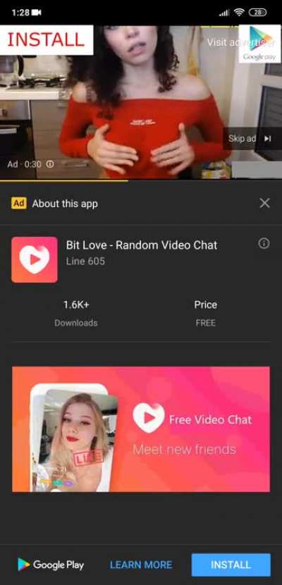 YouTube can play this ads but YouTubers can say a "fuck"&hellip;