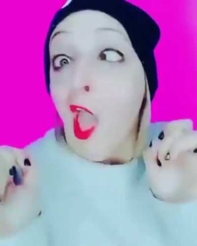 Knock knock it's me trynna ruin ur day