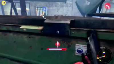 Played some Dead Island co-op today