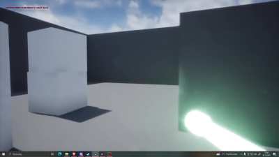 Little Tattletail's player controller demo I've set up
