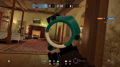 &ldquo;No he&rsquo;s not&rdquo;