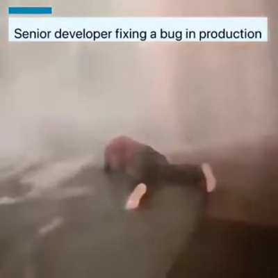 Some quality determination.