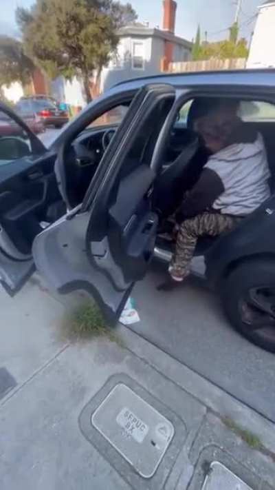 Lock your car doors overnight or else