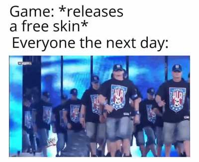 When there&rsquo;s a good, new bean costume available