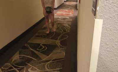 Hotel fun