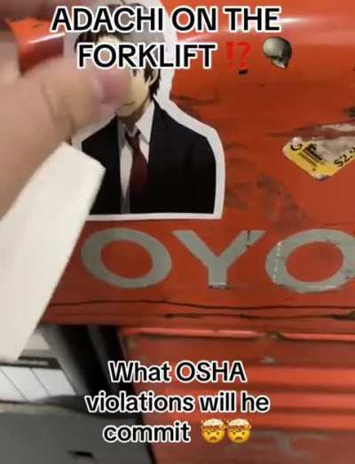 adachi will be real in 2017
