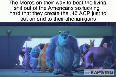 Based Moros😎