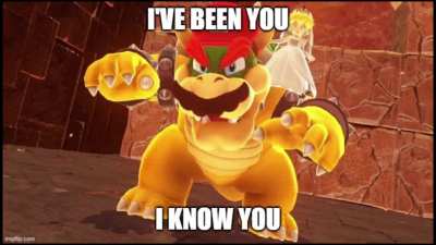 So long gay Bowser