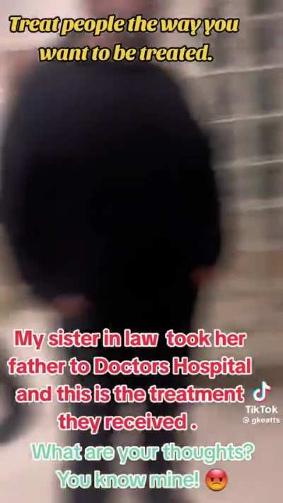 Emergency Room Meltdown
