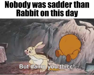 Dang Pooh!