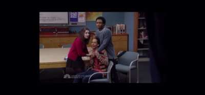 One of my favorite bits from Community.