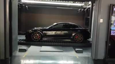 My 09' RX8 R3