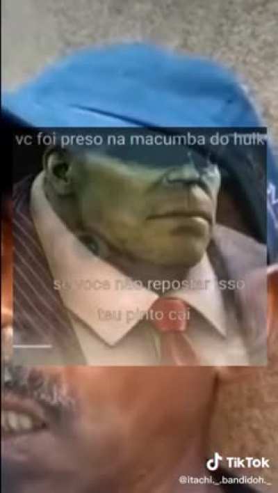 Desculpe kibado do tik tok