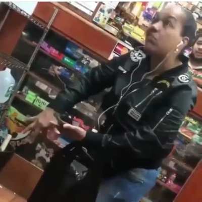 The classic Bodega Titi clip.