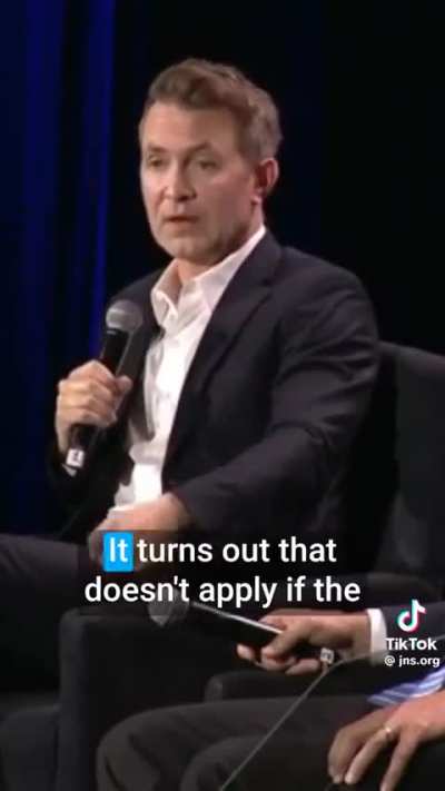 Douglas Murray on the lack of empathy for Israelis