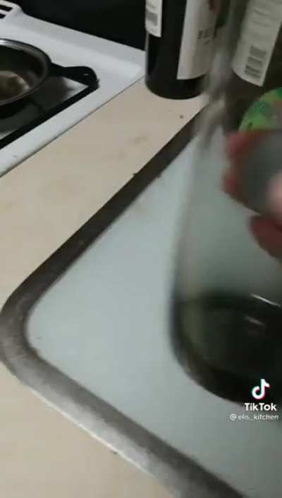 Diarrhea Parfait