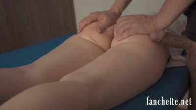 [OC] Massage coquin [Naughty massage]