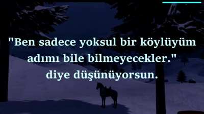 60 saniye mola postu.