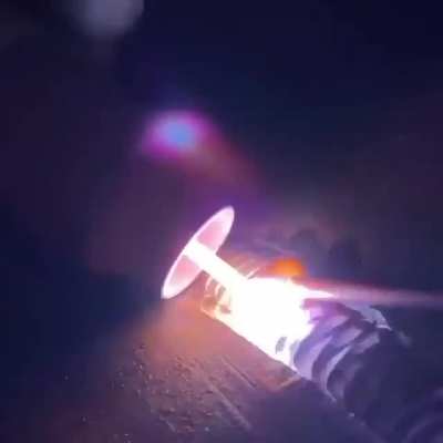 Welding Skills!