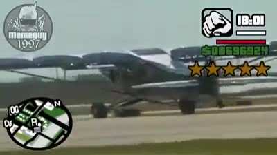 ROUBE O AVI&Atilde;O 🛩