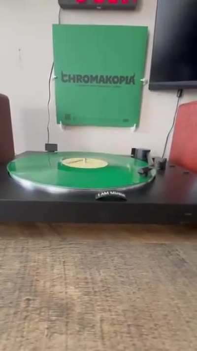 Hidden Playboi Carti verse on &ldquo;Though I Was Dead&rdquo; on the vinyl version of CHROMAKOPIA